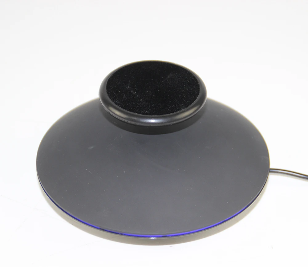 Магнитная левитационная вращающаяся платформа для дисплея сделай сам со