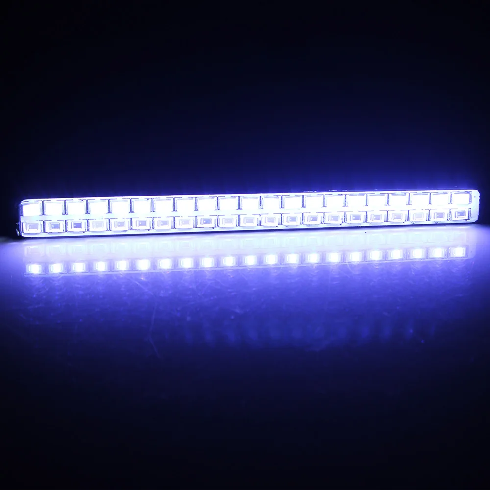 LEEPEE указатель поворота светильник 42 светодиодный чипы DRL Габаритные огни s