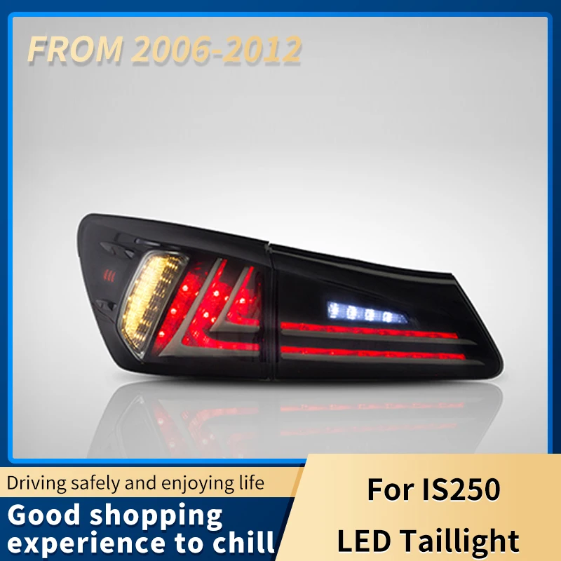 Задний светодиодный фонарь заднего хода Lexus IS250 2006-2012 | Автомобили и мотоциклы