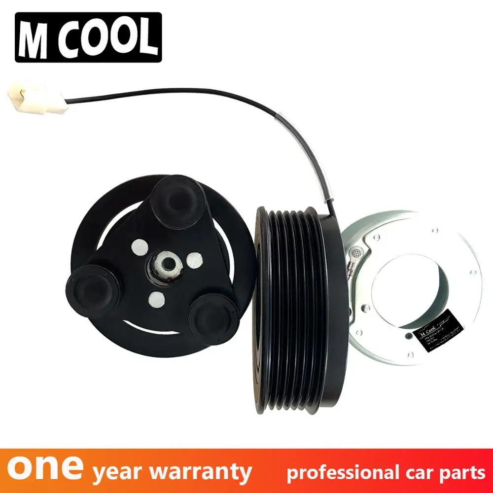 AC A/C воздушный компрессор Электромагнитная магнитная муфта для Mazda CX-7 ER 2,3 Turbo EG21-61-L20, EG21-61-L30A