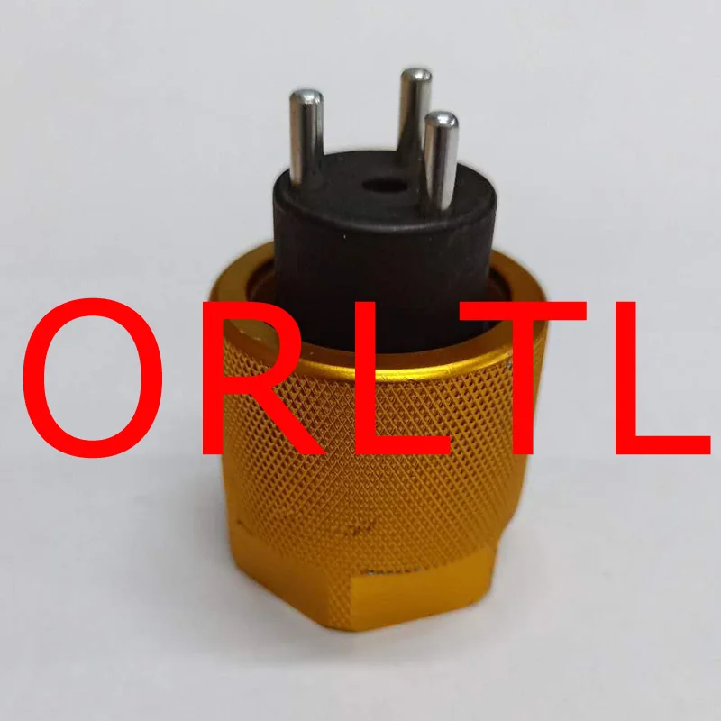 ORLTL Repair injector tools three pins wrench three pin spanner head tool for Denso Common rail diesel injector images - 6
