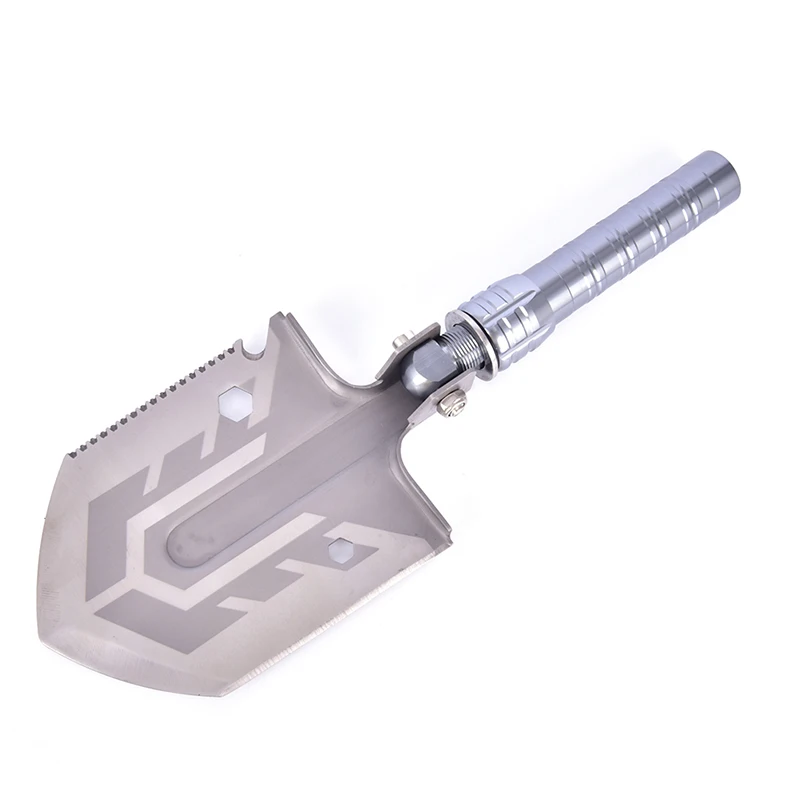 Многофункциональная Складная лопата погрузчик 67 см набор инструментов для сада