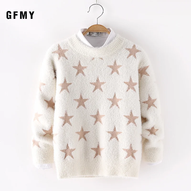 Осенне-зимнее мягкое бархатное пальто GFMY с круглым вырезом подходящее для