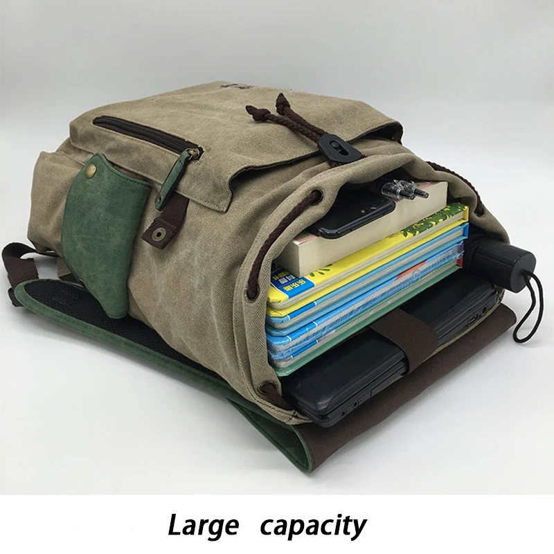 Женский и мужской рюкзак атака на Титанов вместительный ранец ремне школьные