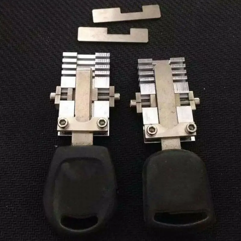 

Special fixture For key machine, locksmith tool, suitable Yuma For Wangli fixture embryo special diamond four-dimensional k J5Q8