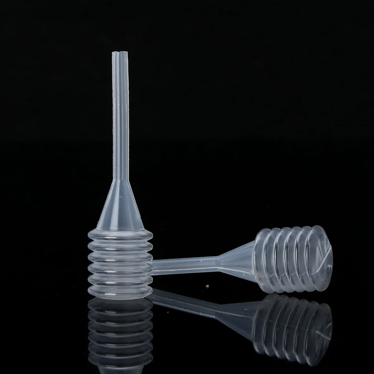 4ml Plastic Eye Dropper Transfer Squeeze Pipettes Liquid Injector for Lab Perfume Essential Oils Make Up Tools | Дом и сад