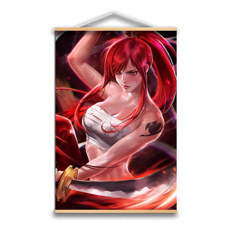 Набор для алмазной живописи 5D сделай сам Аниме Манга Люси харфилия домашний