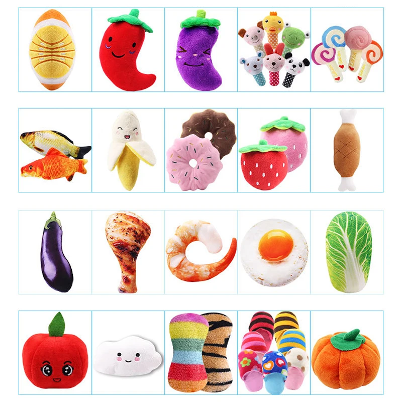 Креативная игрушка для жевания домашних животных собаки звуковая кукла милый