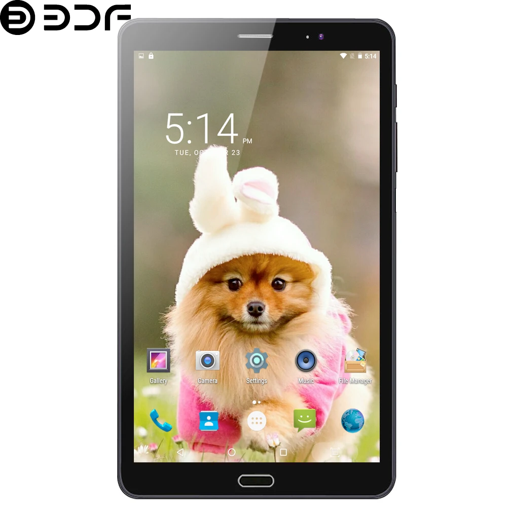 

Планшет на Android 7,0, восемь ядер, экран 8 дюймов, 2 Гб + 32 ГБ