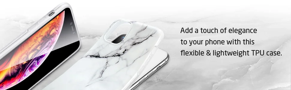 Чехол ESR для iPhone 11 Pro Max, тонкий мягкий, гибкий, из ТПУ чехол с мраморным рисунком для iPhone 11 11 Pro, аксессуары для телефонов