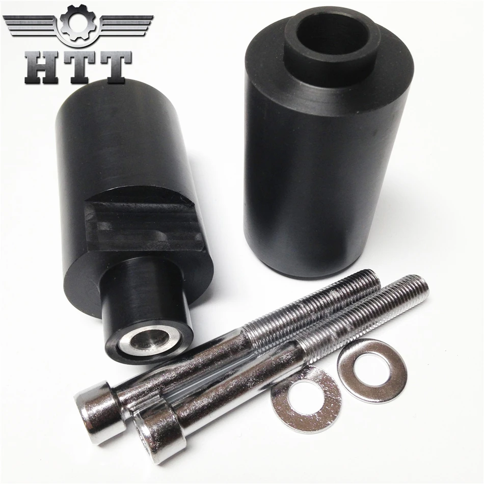Aftermarket БЕСПЛАТНАЯ ДОСТАВКА мотоциклетные запчасти без рамки слайдер Краш