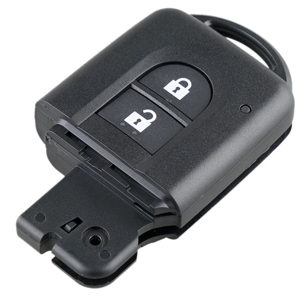 Автоаксессуары для Nissan Micra Xtrail Juke Qashqai J11 Sunny 2 3 кнопки Чехол держатель замена