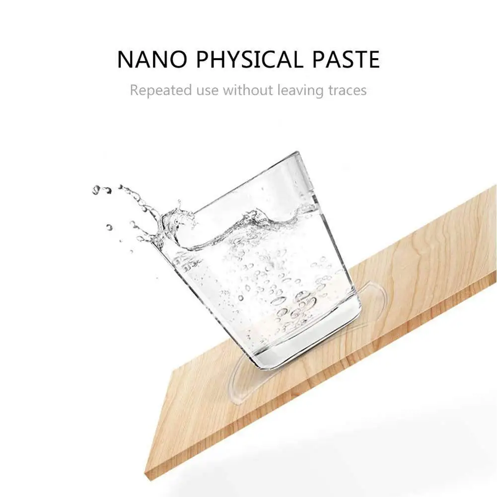 Прозрачные нано ручные наклейки матроска кухонный автомобильный мобильный