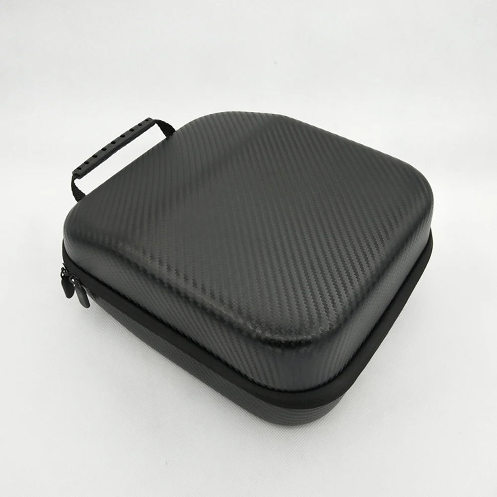 

Portable Non Shaking Headphone Carrying Case Headset Box Universal Pressure Resistance Sturdy With Handle Storage Bag For AKG