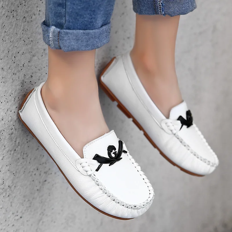 PINSEN 2019 весна осень обувь для мальчиков детей на плоской подошве удобная кожаная