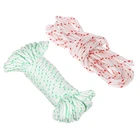 10 м ручной веревка утягивающим шнурком с пусковым устройством ручка для Stihl FS120 FS200 FS250 триммер газонокосилка двигатель бензопилы