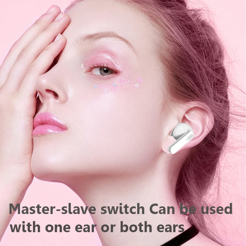 Беспроводные наушники Bluetooth-совместимые TWS 5 1 Type-C с зарядным чехлом для i11 i12 i10 IOS