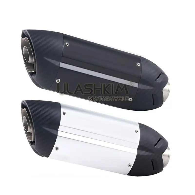 Мотоцикл Полная выхлопная система глушитель Escape Slip On для YAMAHA XG250 XT250