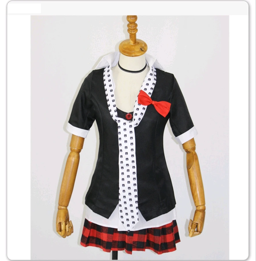 Костюм для косплея из аниме данганронпа |