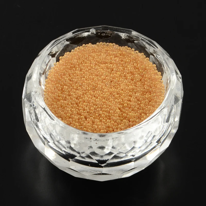 Прозрачные DIY 3D AB цветные украшения для ногтевого дизайна маленькие стеклянные