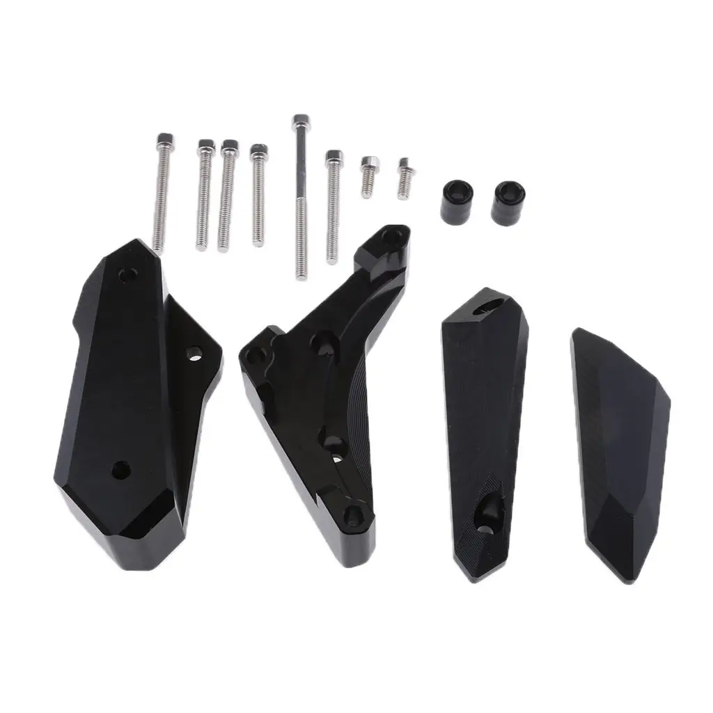 

Engine Frame Sliders Crash Pad Protector for Yamaha MT03 YZF-R3 YZFR3