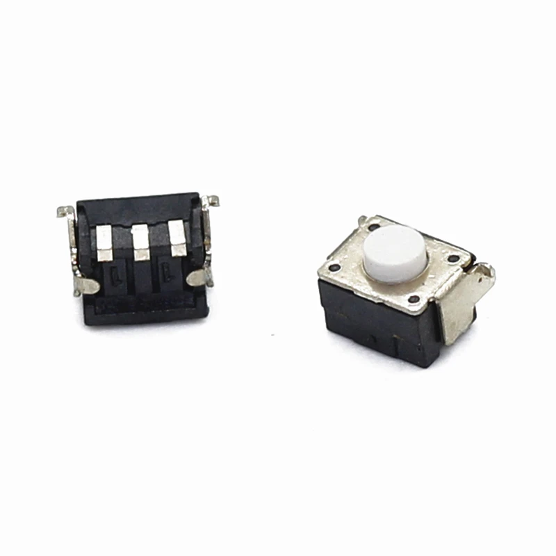 50PCS 3*4*3.2 Side Button Touch T-MEC NTC325 Player Contact Switch | Обустройство дома