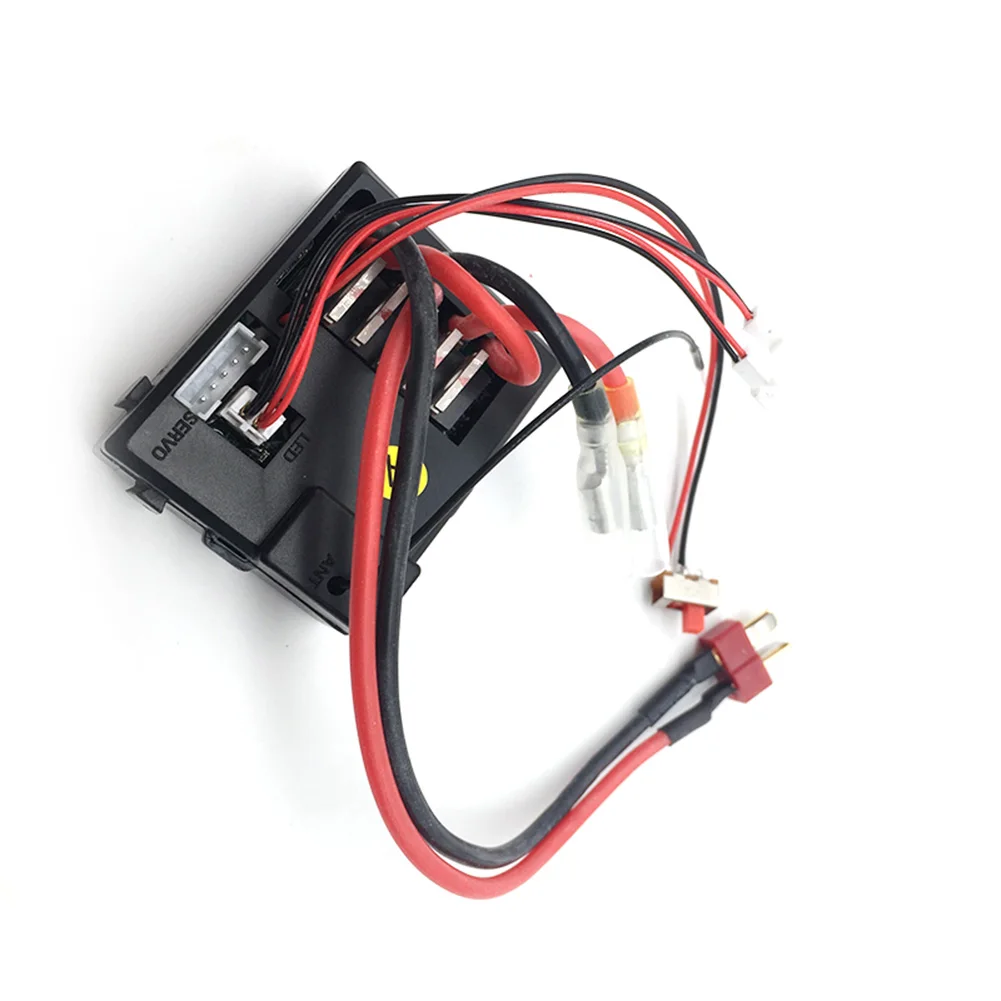 

Remote Control Parts 1/12 Spare RC Car Accessories Receiver For Wltoys 12428 12423