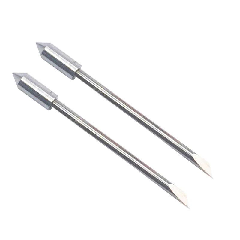 Фото Фрезер с лезвием для ножа CB09UB-5 30/45/60 градусов для Graphtec CE5000 CE3000 CE6000 FC8600 FC8000 CE7000 CB09U №4