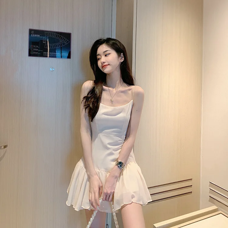 Дизайн в гонконгском стиле пикантная нишевая одежда модный топ труба для девушек