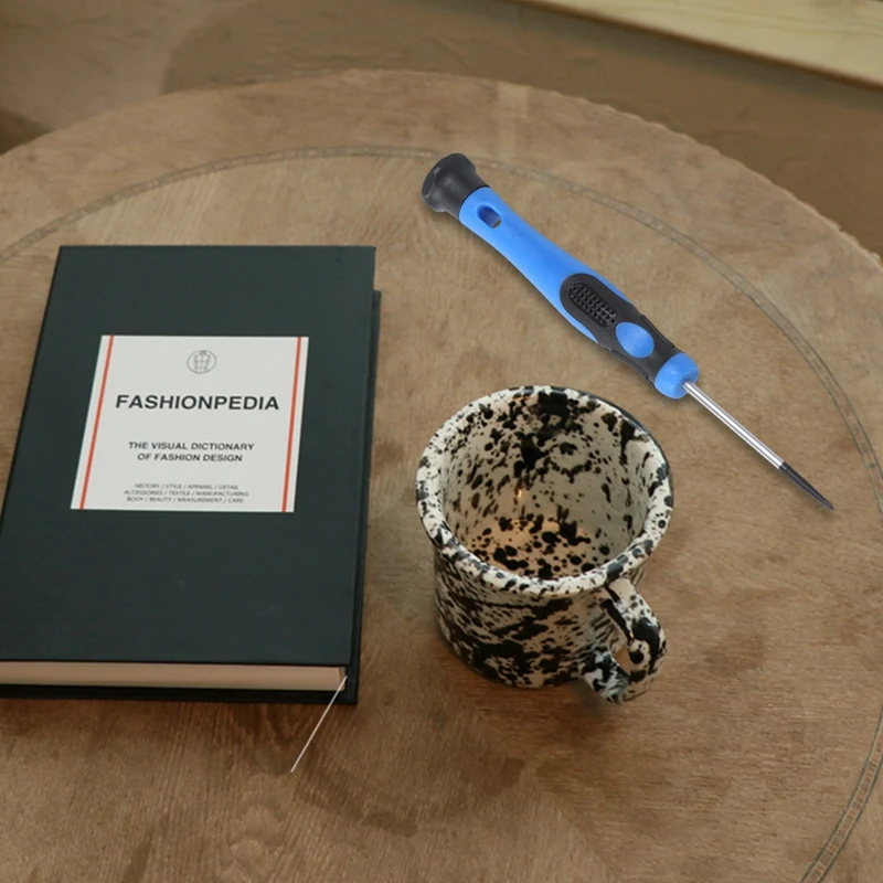 Промо-акция! Противоскользящая пластиковая ручка PH00 Магнитная крестовая