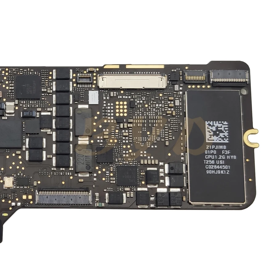 Полностью протестированная оригинальная материнская плата A1534 1 2 ГГц 256/512 ГБ 2016