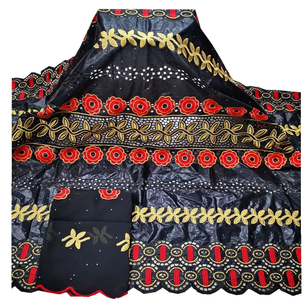 

SJ кружево 2021 в африканском стиле Базен ткани со стразами по последней моде; Базин с вышивкой и кружевом ткани для мужчин и женщин вечерние платье y3-48