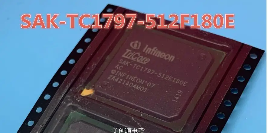 

1 шт SAK-TC1797-512F180E AC BGA