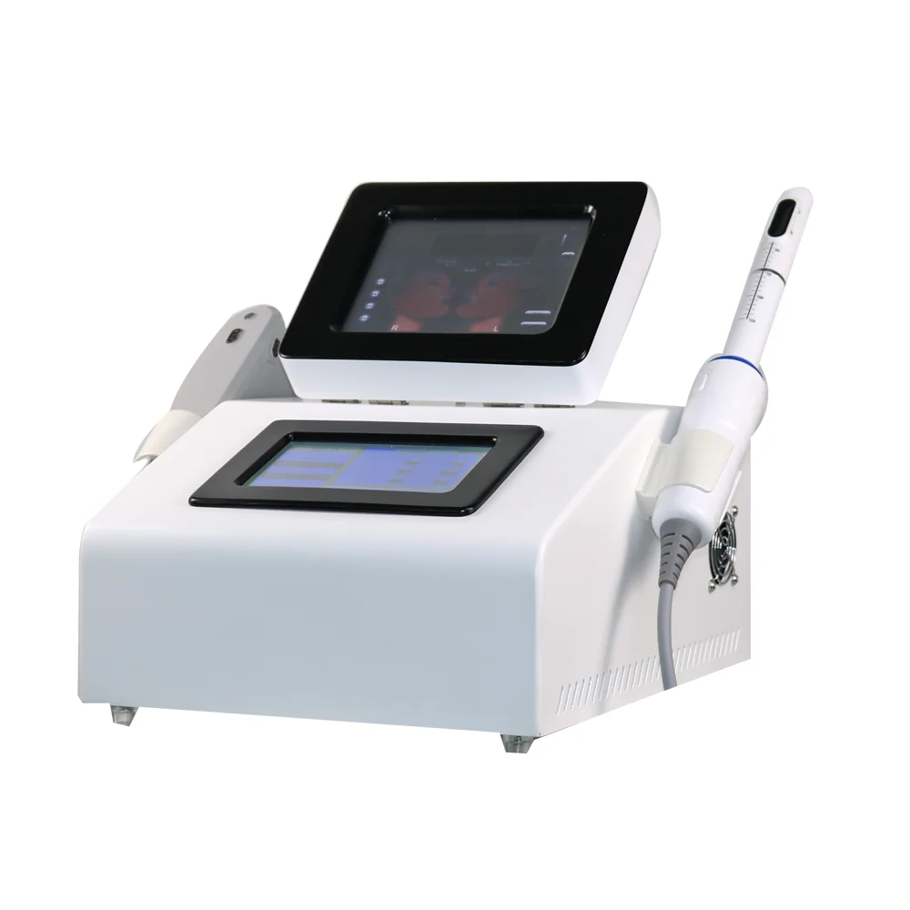 

Устройство для подтяжки лица и вагинального подтяжки лица, 12 линий