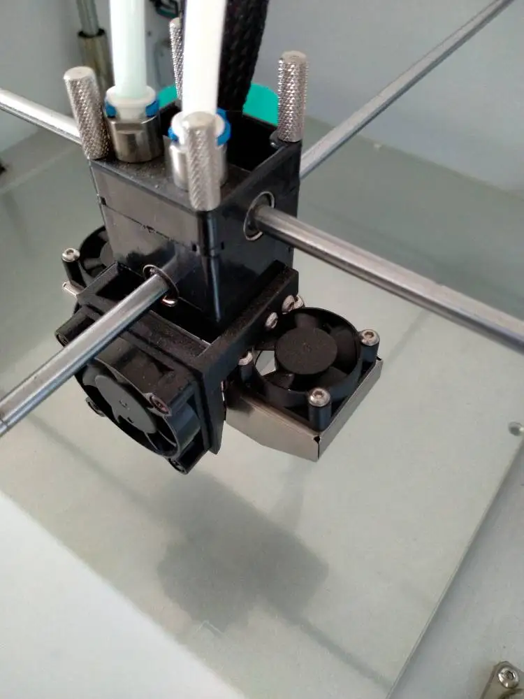 Расширенная копия 3D-принтера полный комплект для самостоятельной сборки/набор