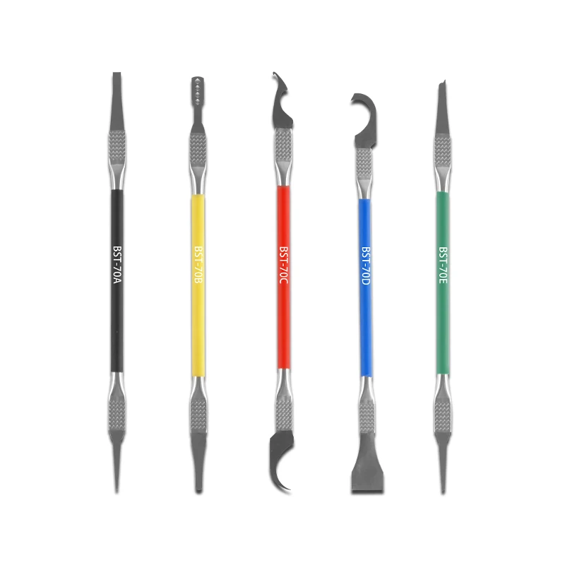 

Stainless Steel Craft Cutting Knife CPU BGA IC Chip Glue Removal Tool for Phone Motherboard Repair