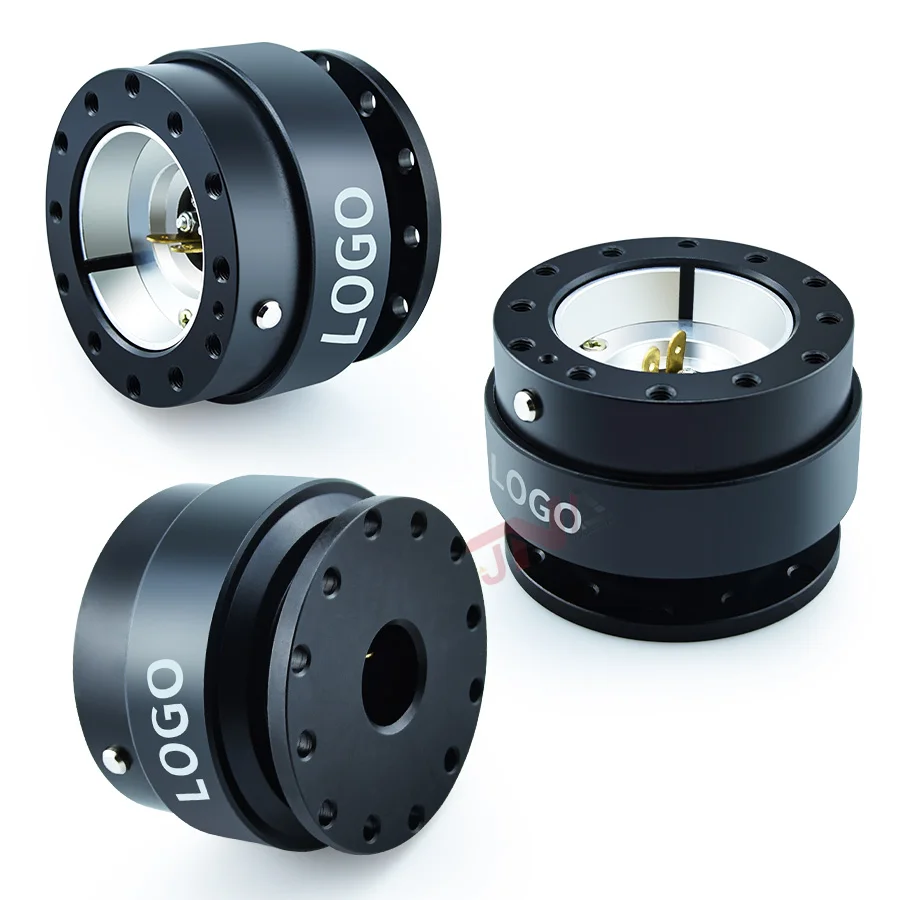 Универсальный Алюминиевый быстросъемный адаптер на руль для гоночного