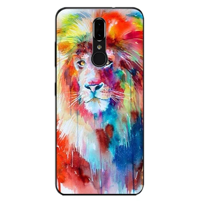 Для GOME Fenmmy Note 5,99 дюймов модный силиконовый мягкий, симпатичный, из ТПУ для задней панели чехол для Gome Fenmmy Note телефон защитные оболочки Coque - Цвет: W25