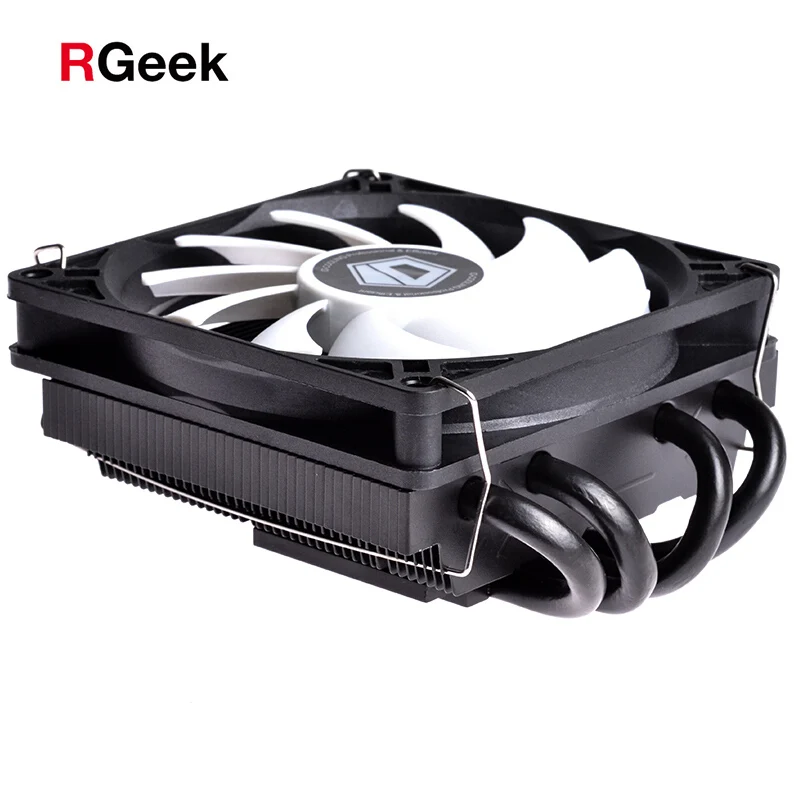 Охладитель ЦП прямой контакт тепловые трубы замораживание башня система