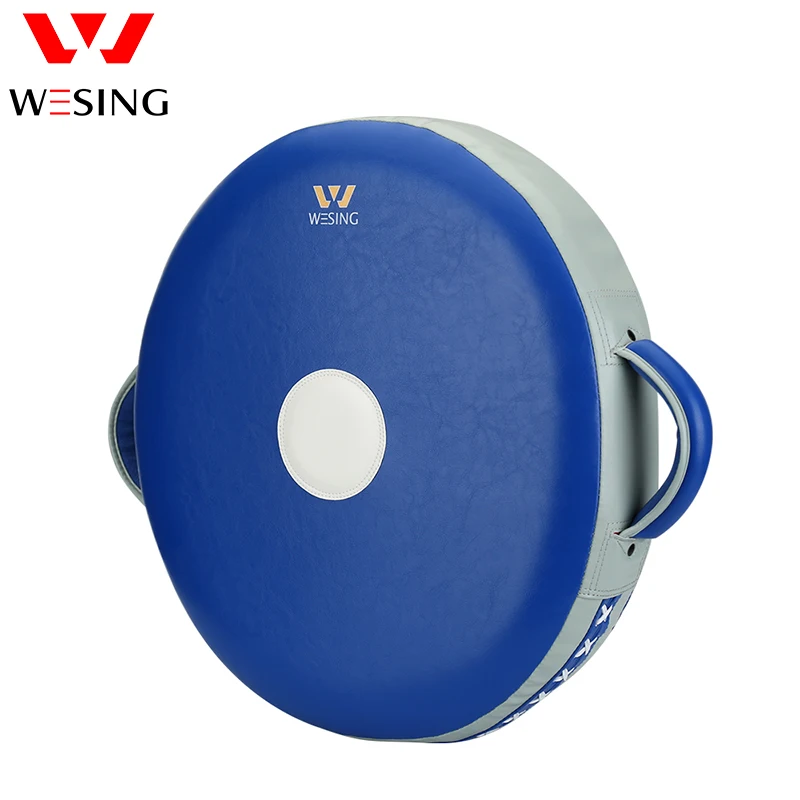 

Wesing boxing Punch Shield Target MMA Target Muay Thai Kick Pads Training Protecter Body Equipment