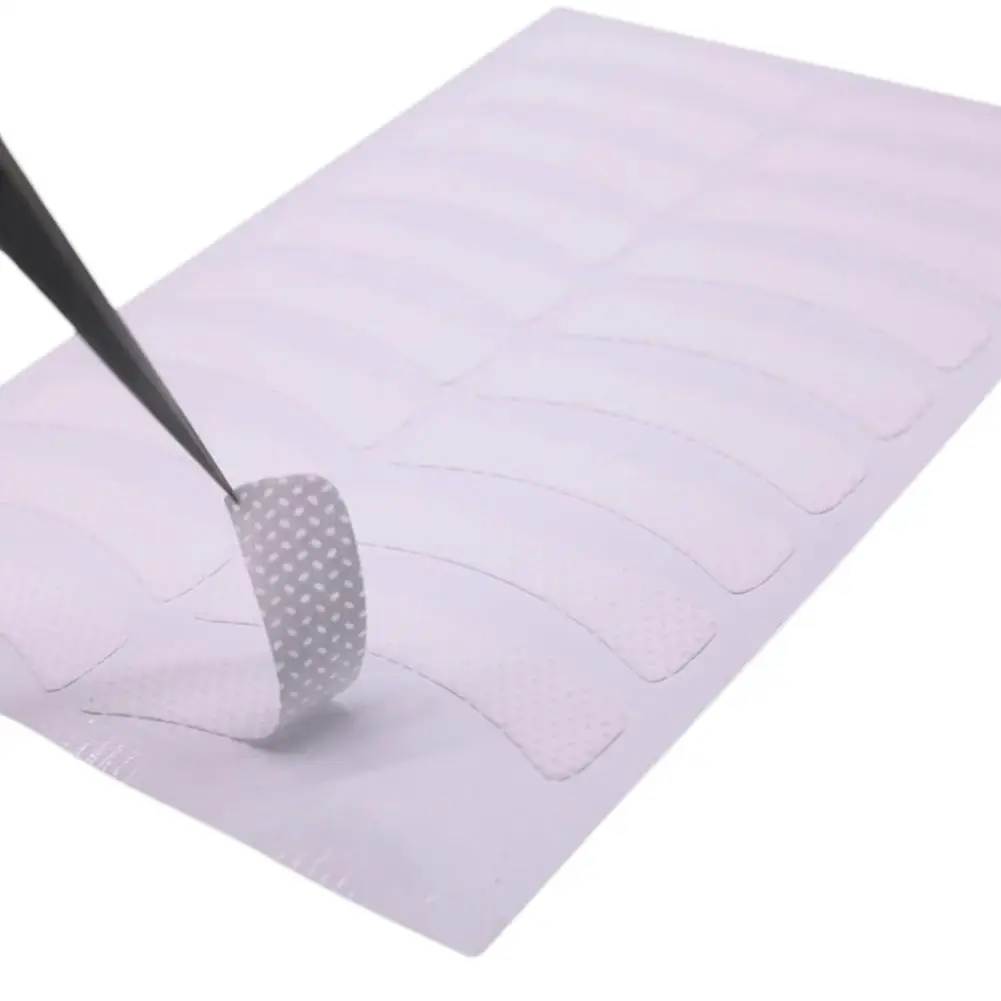 100 шт накладные ресницы для посадки накладки специальная гладильная Подушечка