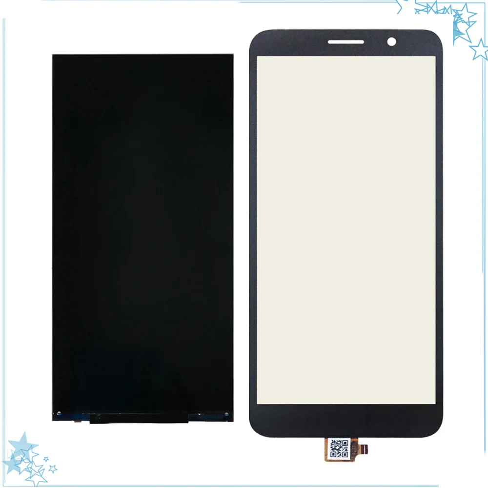 5 5for cubot j3 pro lcd display with touch screen digitizer for cubot j3 pro mobile phone accessories free global shipping