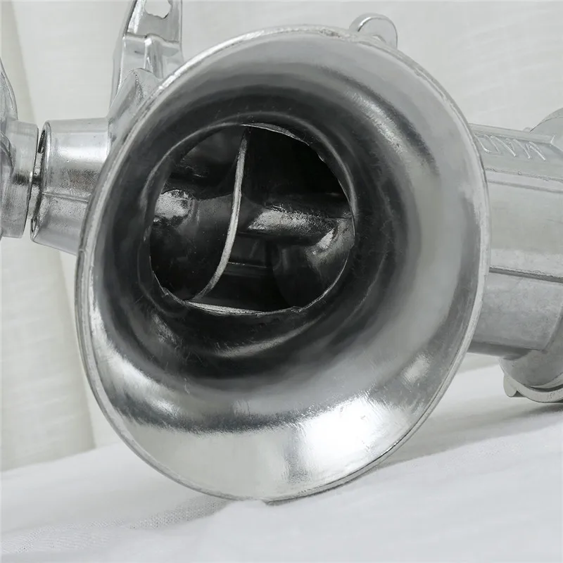 

Meat Grinder 12# Hand Crank Slicer Manual Sausage Stuffer Filler Machine Mincer Aluminum Alloy Noodle Cutter Nut Miller Chopper