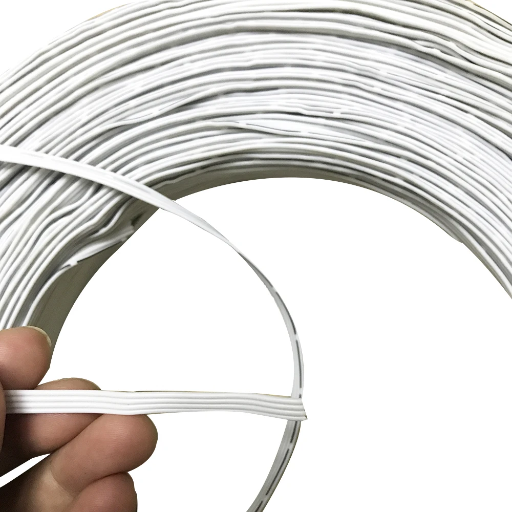 Специальный мягкий силиконовый кабель 4P 28AWG питания высокое качество