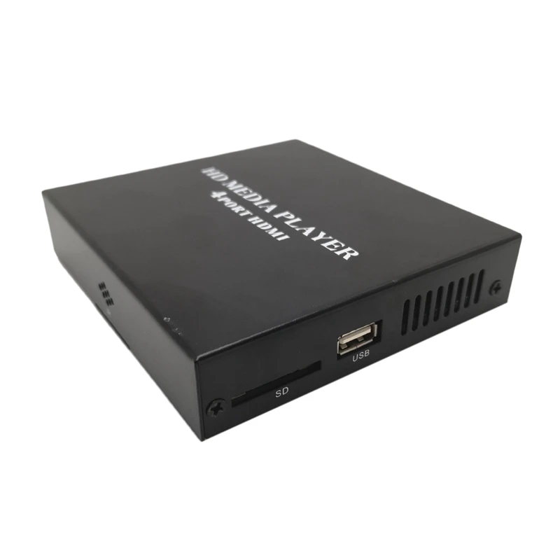Мультимедийный плеер HD для ТВ с поддержкой SD разъем USB запуска автоматическое
