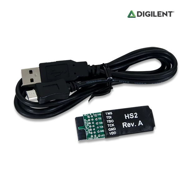 

JTAG HS2 FPGA Downloader / Debugger 410-249