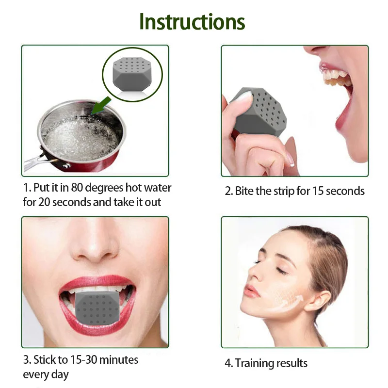 Тонер-тренажер для лица фитнес-мяч тонер-тренажер и оборудование тонизации шеи