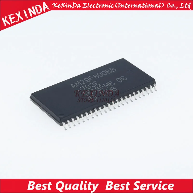 Бесплатная доставка 10 шт./лот AM29F800BB-70SE AM29F800BB AM29F800 29F800 SOP44 | Электронные компоненты