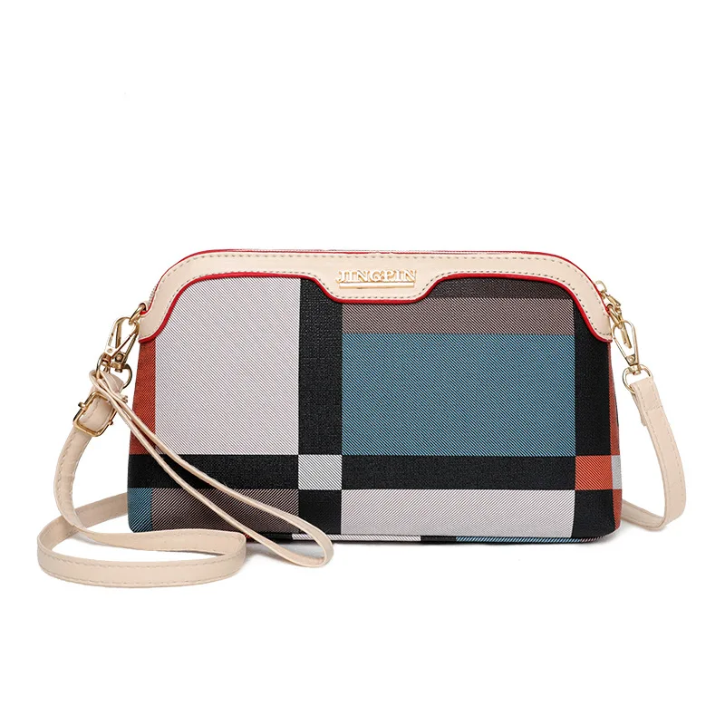 

Women Messenger Handbag Fashion Top-Handle Shoulder Bags Small Casual Body Bag Totes Famous Brands Designer High Quality zipper