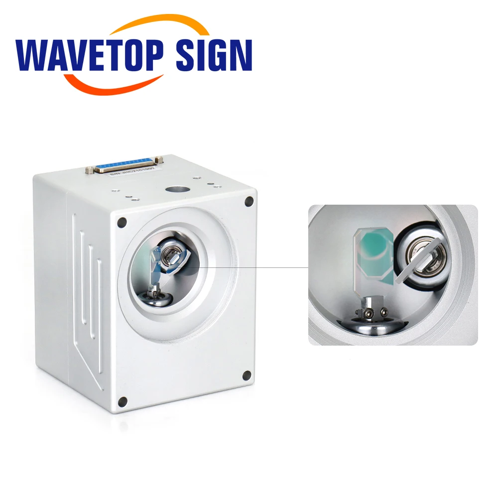 Карта управления Волоконным лазером WaveTopSign JCZ с объективом сканирования JG